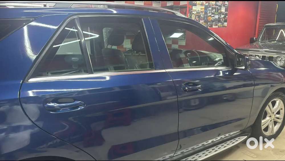 Mercedes-benz Gle 2015 Diesel 760000 Km Driven