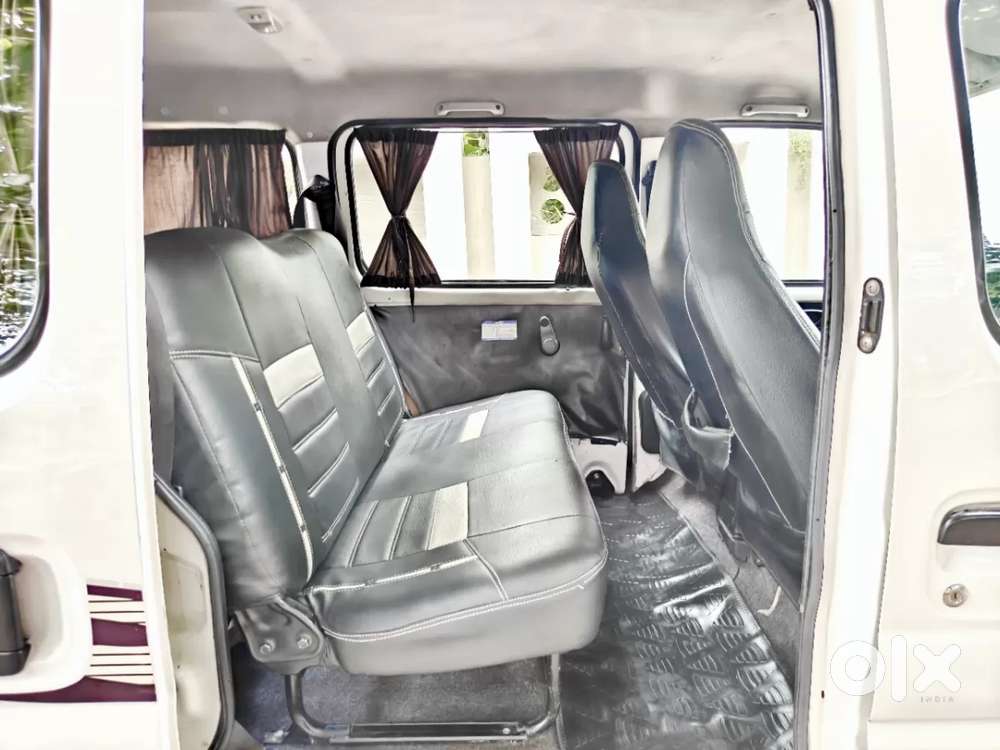 Maruti Suzuki Eeco 1.2 5 Str With A/c+htr, 2017, Petrol