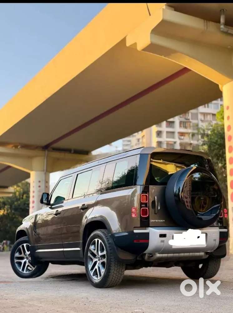 Land Rover Defender 2022 Petrol 35000 Km Driven