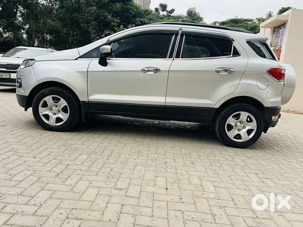 Ford Ecosport 1.5 Diesel Titanium, 2018, Diesel