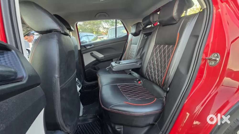 Skoda Kushaq 1.0 Tsi Ambition At, 2021, Petrol