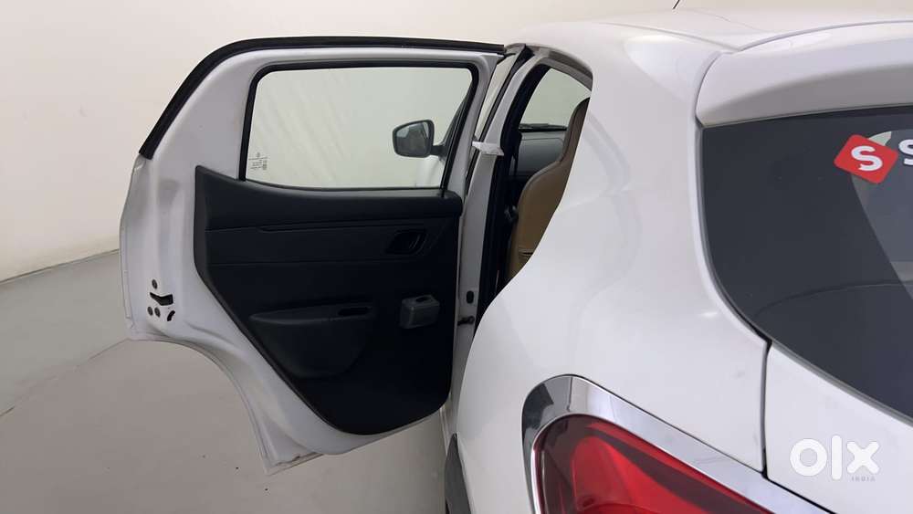 Renault Kwid 1.0 Rxt, 2016, Petrol