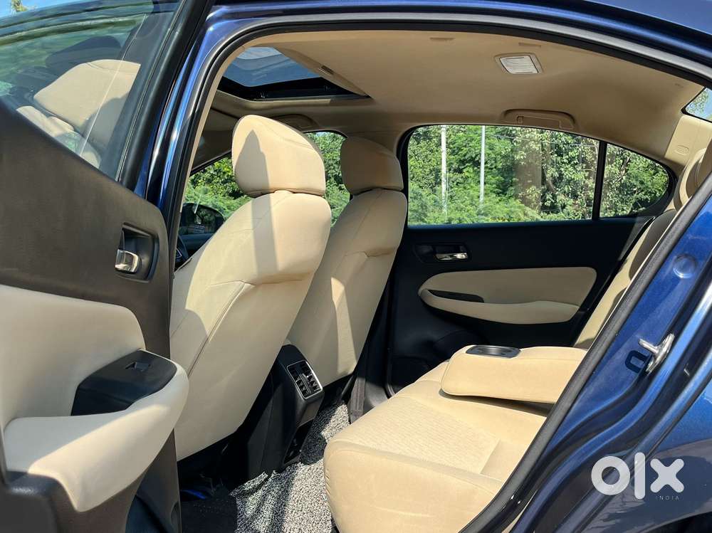 Honda City Vx Petrol Cvt, 2023, Petrol
