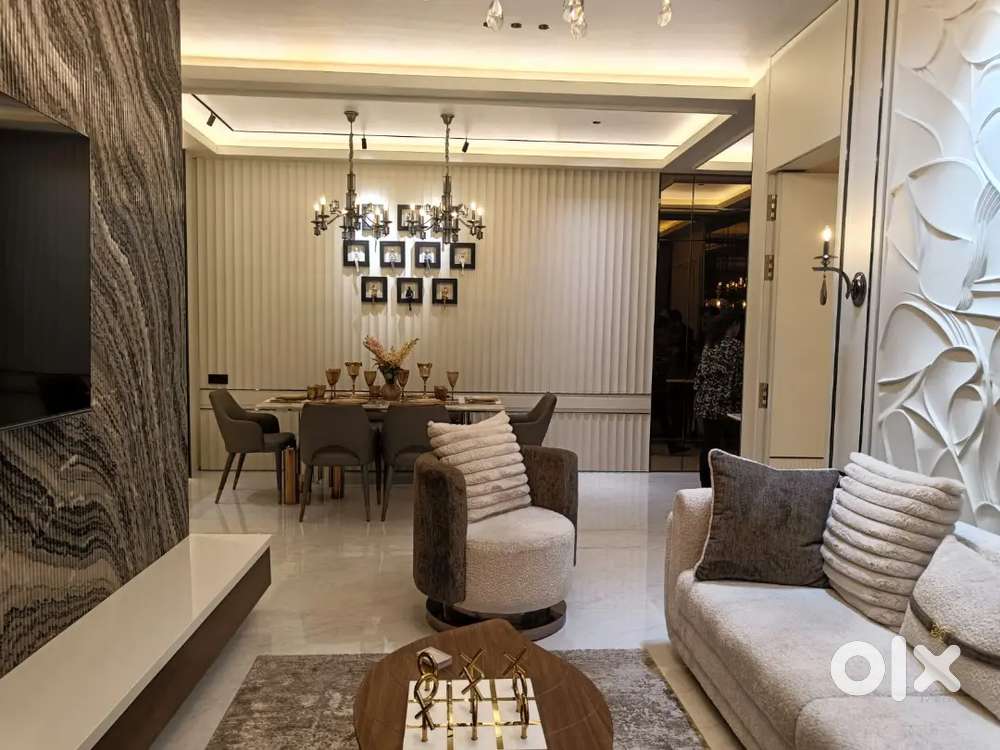 Under-construction 2bhk at prime location