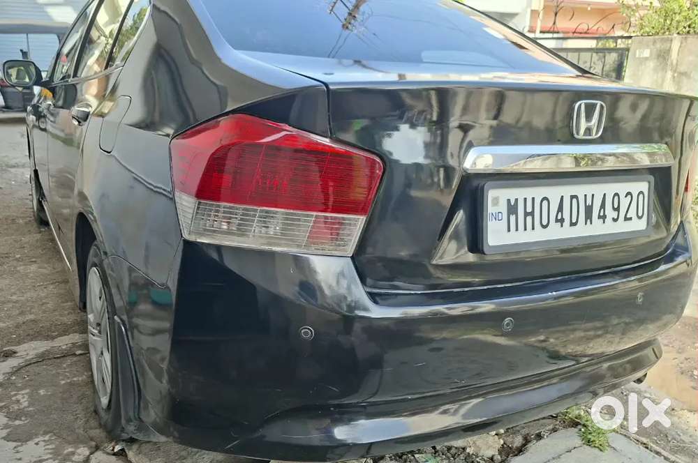 Honda City 2009 Cng & Hybrids Well Maintained
