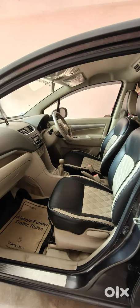 Maruti Suzuki Ertiga 2016 Petrol 19165 Km Driven