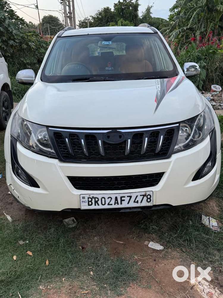 Mahindra Xuv500 Diesel Manual 2017