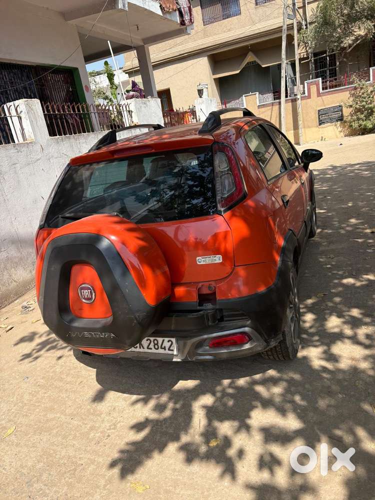 Fiat Avventura Power Up 1.3 Emotion, 2015, Diesel