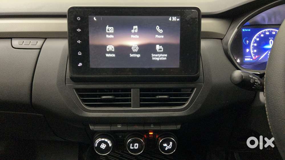 Renault Kiger Rxz Turbo Cvt Dt, 2021, Petrol