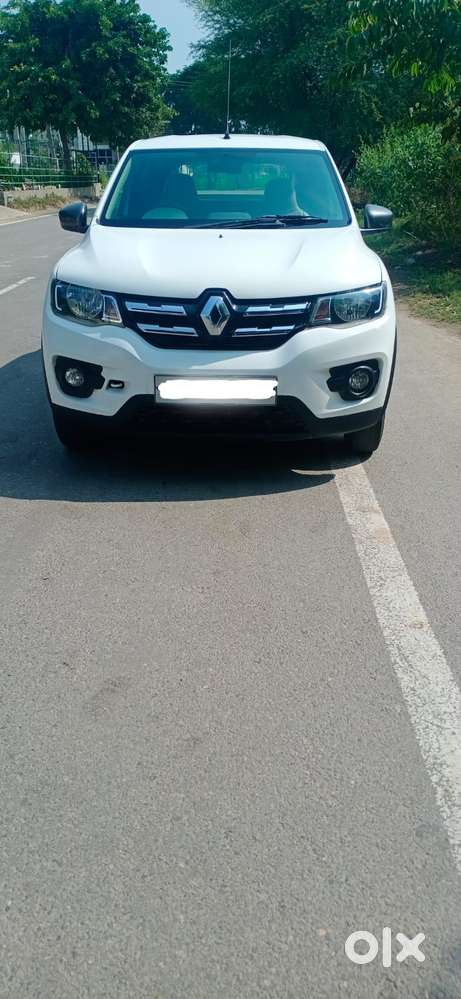 Renault Kwid 1.0 Rxt Optional, 2019, Petrol