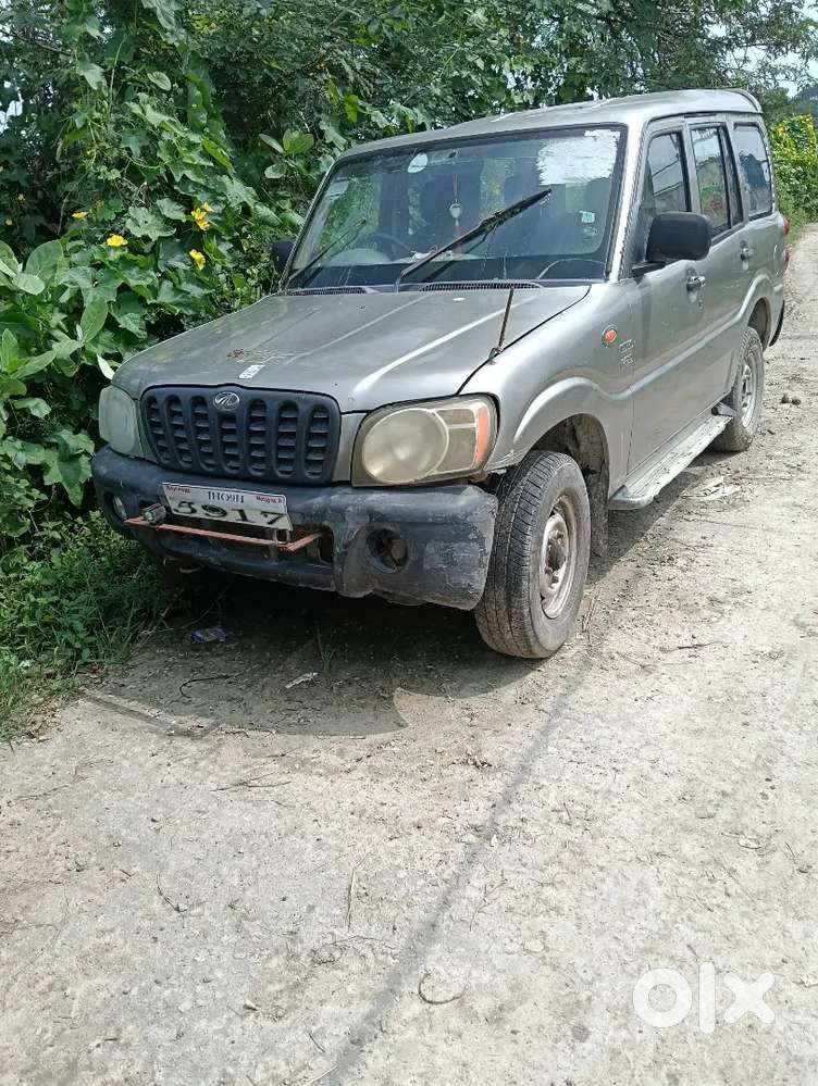 Mahindra Scorpio Classic 2008