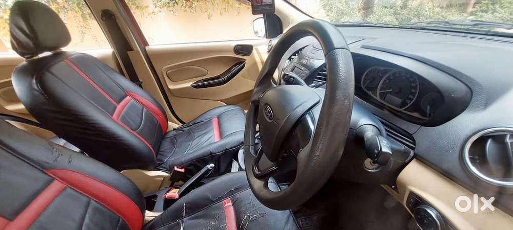 Ford Figo Aspire 2016