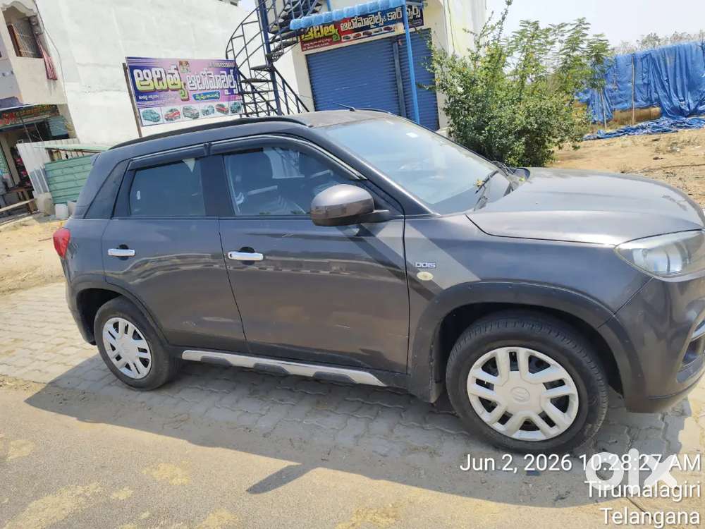 Maruti Suzuki Brezza Vdi 2020