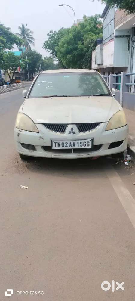 Mitsubishi Cedia Sports 2006