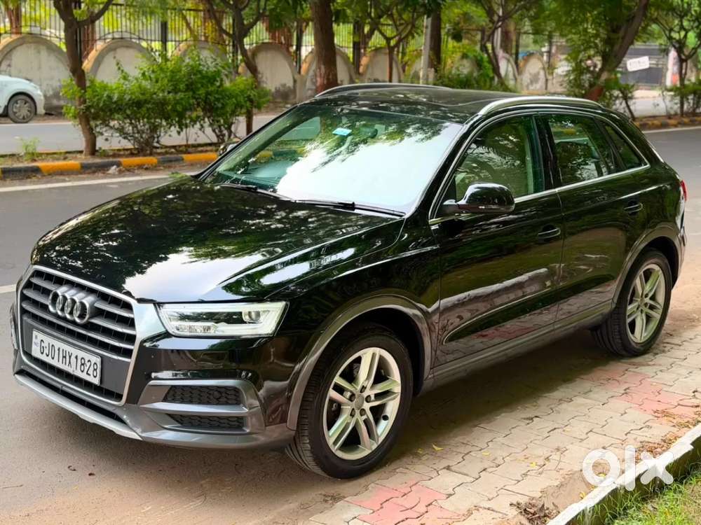 Audi Q3 2.0 35 Tdi Quattro Technology, 2018, Diesel