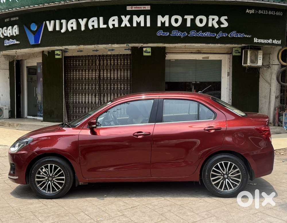 Maruti Suzuki Swift Dzire Zxi + Mt, 2018, Cng & Hybrids
