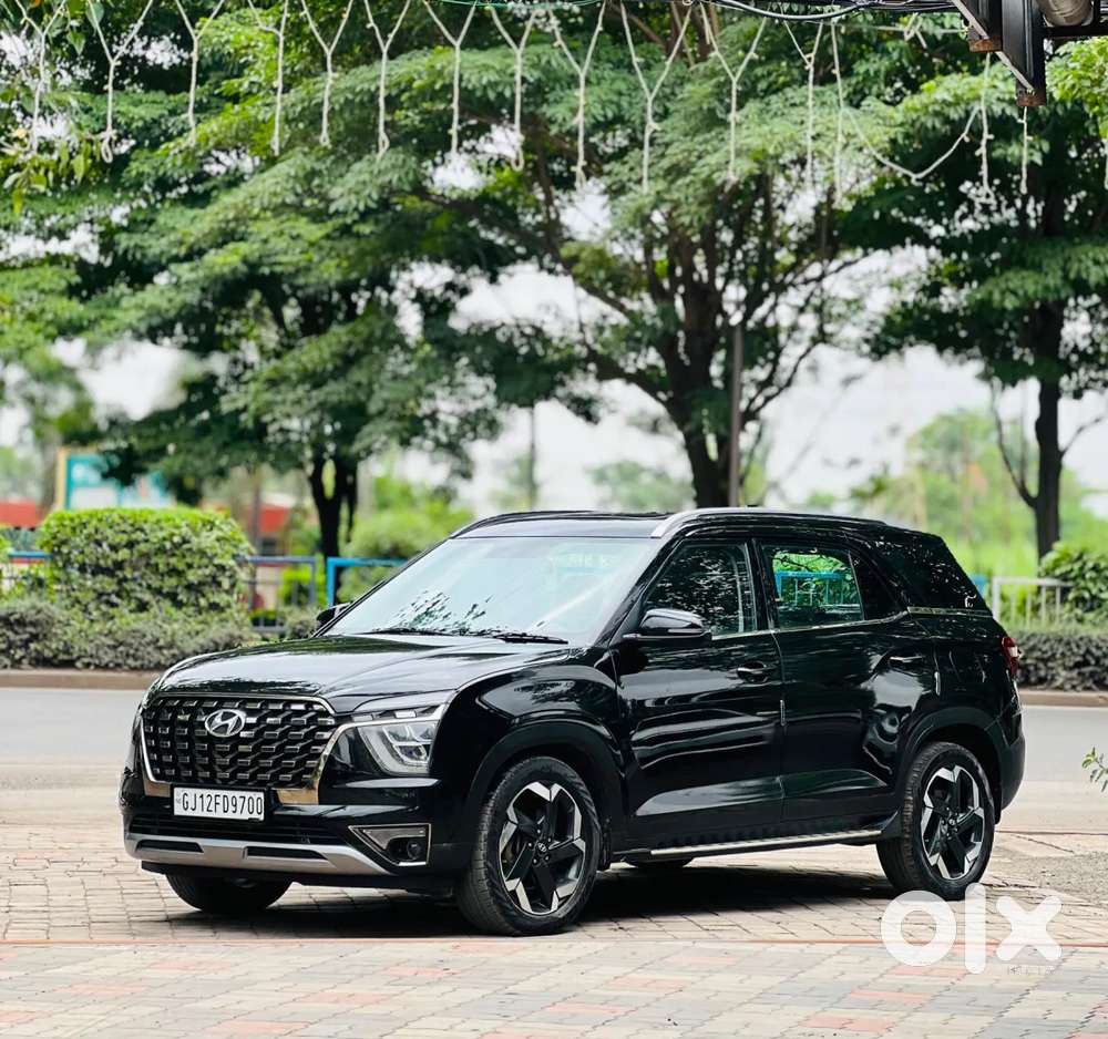 Hyundai Alcazar 1.5 Signature (o) Diesel At 7 Str, 2023, Diesel