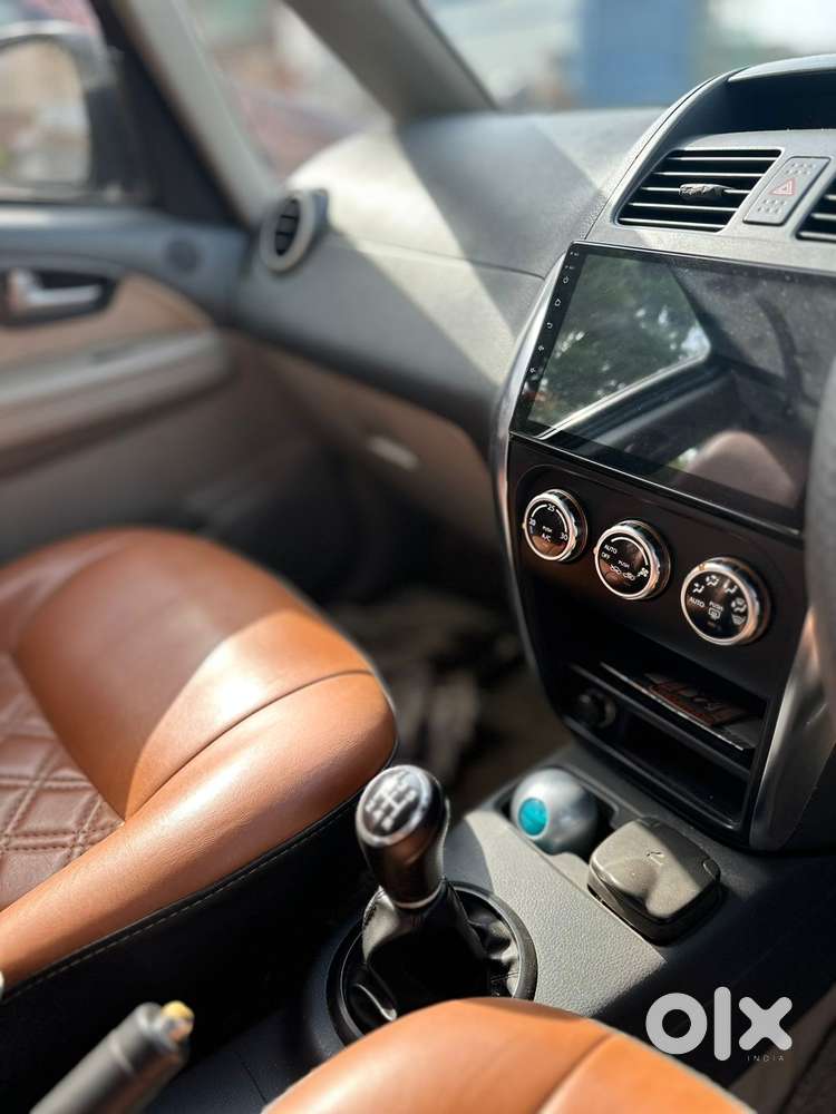 Maruti Suzuki Sx4 Zxi (opt), 2008, Petrol