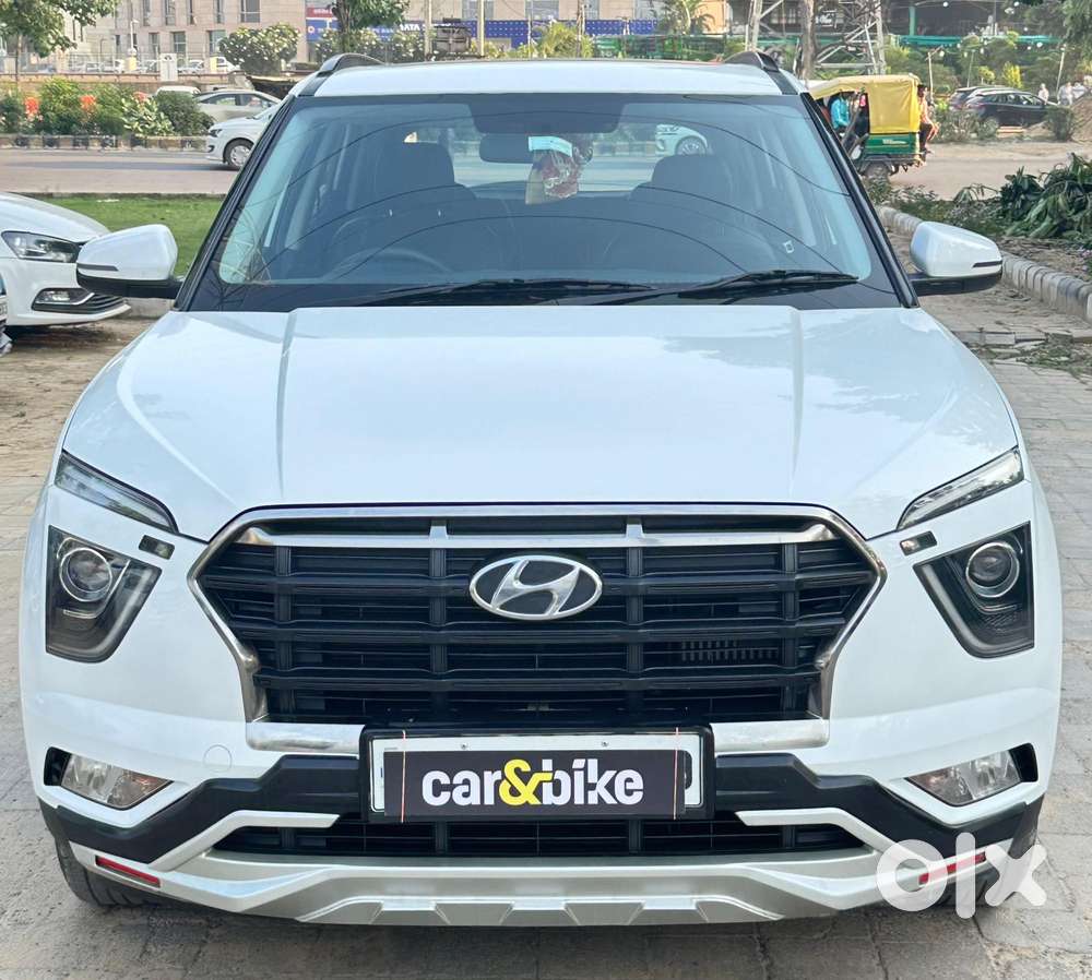 Hyundai Creta 1.4 S Plus Turbo Dct, 2022, Petrol