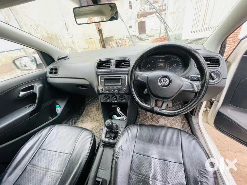 Volkswagen Polo 2015 Diesel Well Maintained