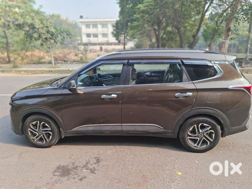 Kia Carens 1.4 Prestige Plus Turbo 7 Str, 2022, Petrol