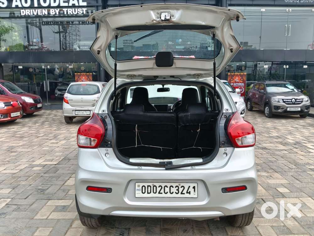 Maruti Suzuki Celerio 1.0 Zxi Plus Ags, 2022