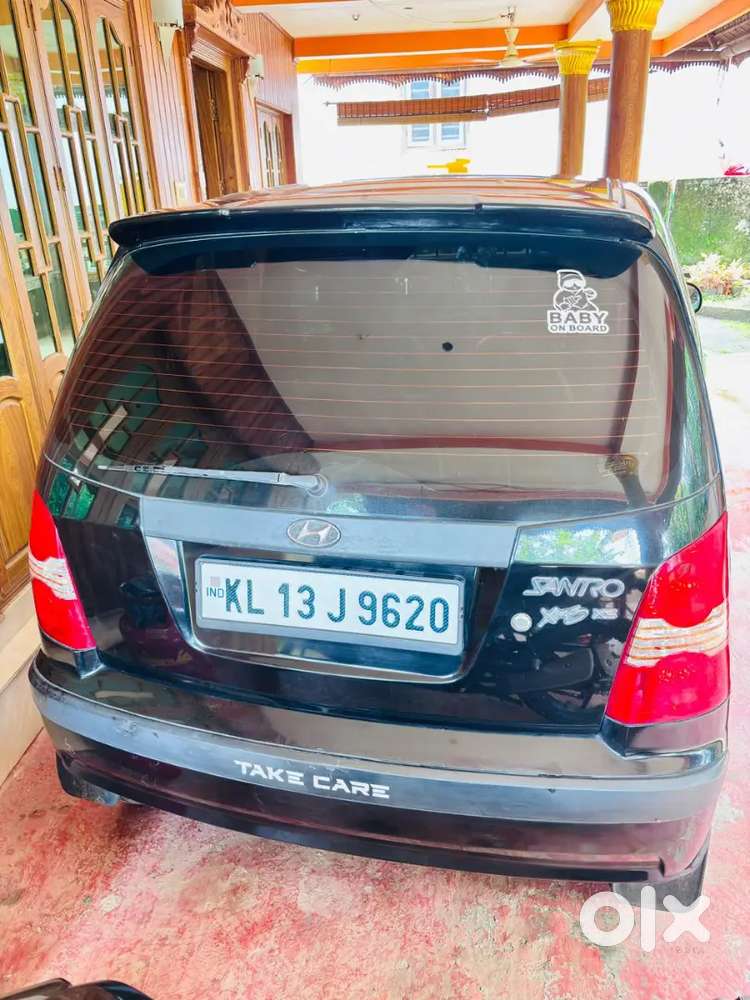 Hyundai Santro Xing 2003