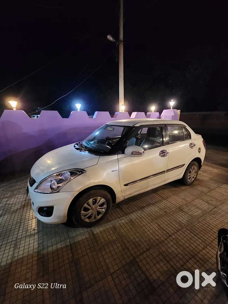 Maruti Suzuki Dzire 1.2 Vxi 2012