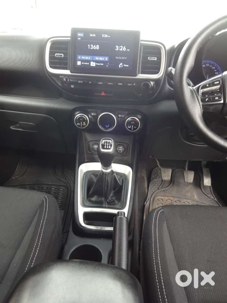 Hyundai Venue 1.4 Crdi Sx, 2019, Diesel