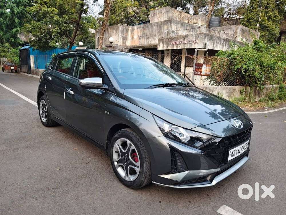 Hyundai I20 Sportz 1.2 Ivt, 2024, Petrol