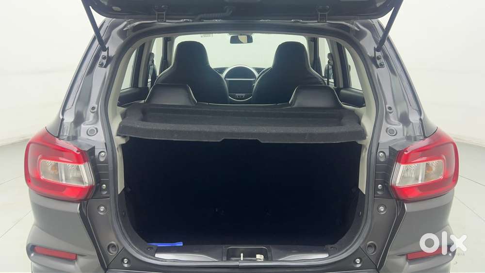 Maruti Suzuki S-presso Vxi Plus, 2020, Petrol