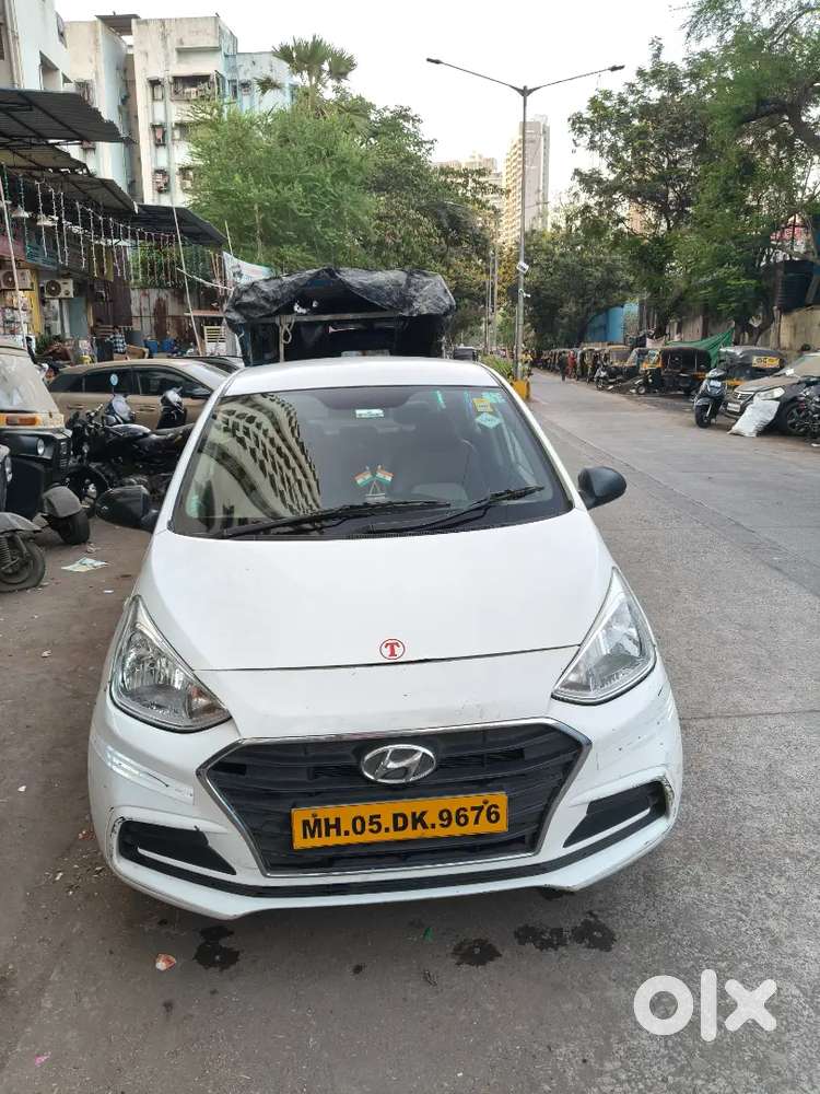 Hyundai Xcent 2020 Model