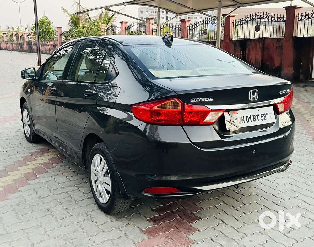Honda City 1.5 Sv I-vtec Mt, 2015, Petrol