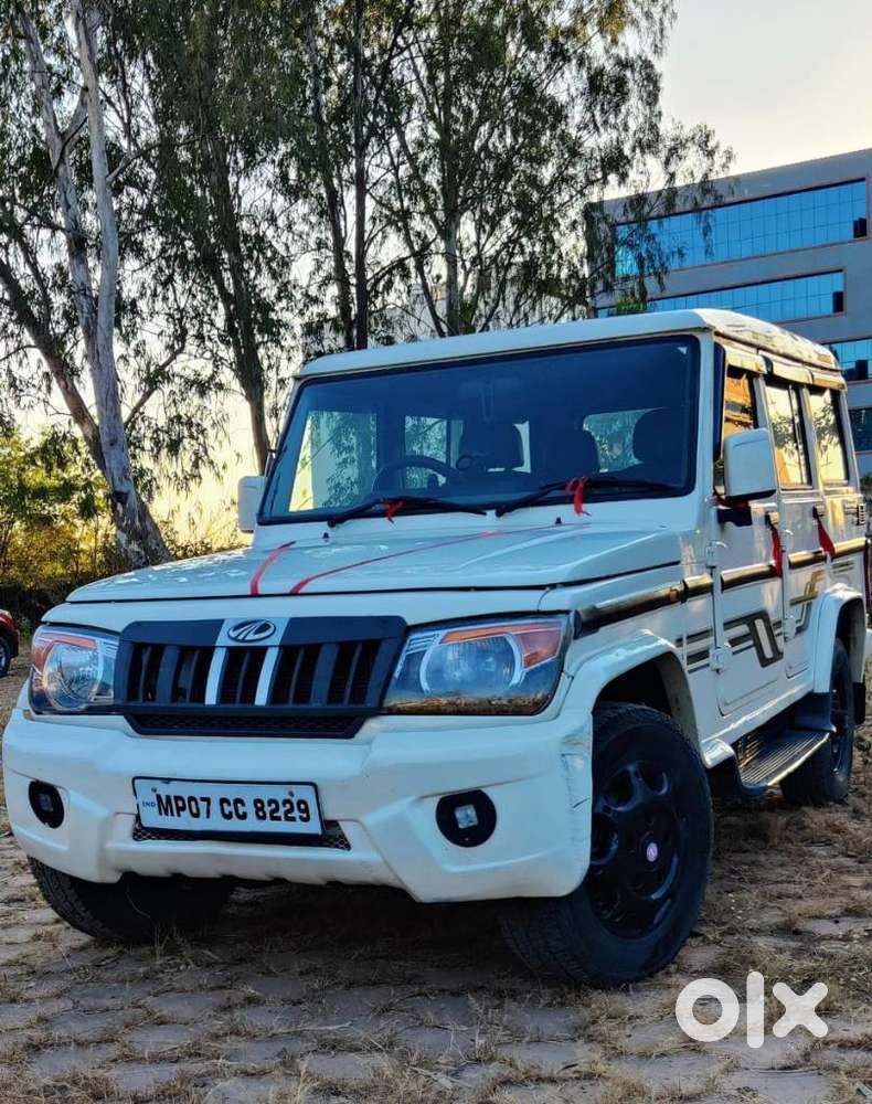 Mahindra Bolero Slx 4wd, 2012, Diesel