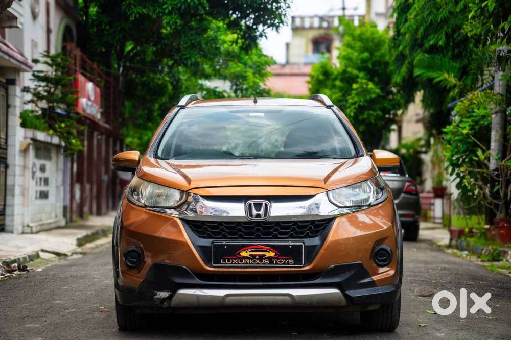 Honda Wr-v I-vtec S, 2017, Petrol
