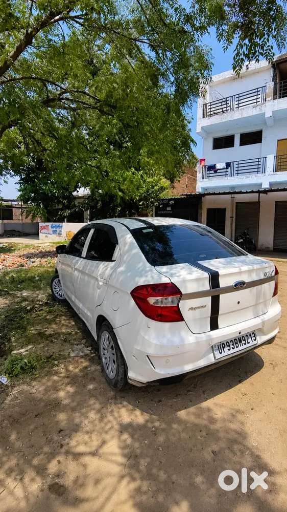 2020 Ford Aspire Trend Plus Ti-vct Petrol  46,838 Km  1st Owner