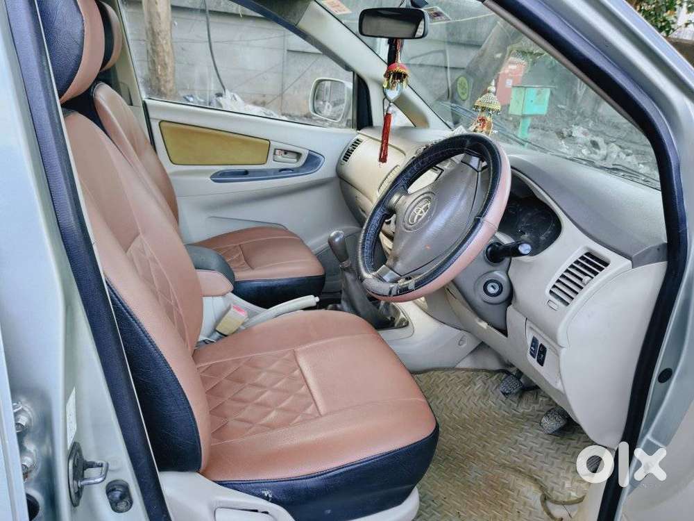 Toyota Innova 2.5 G (diesel) 8 Seater, 2007, Diesel
