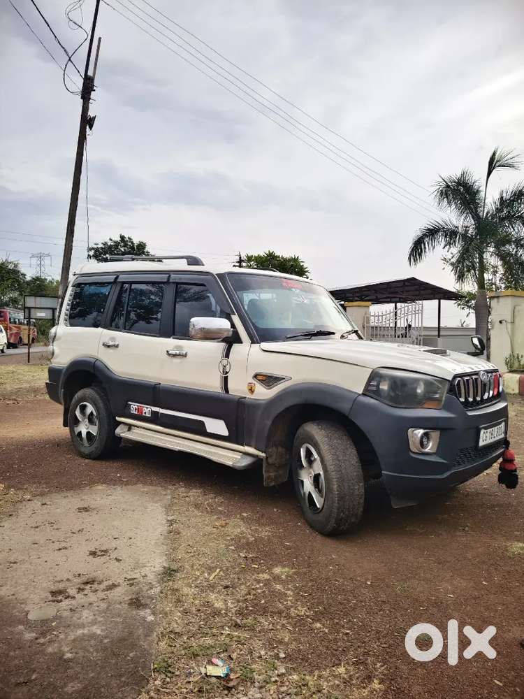 Mahindra Scorpio Diesel 2017