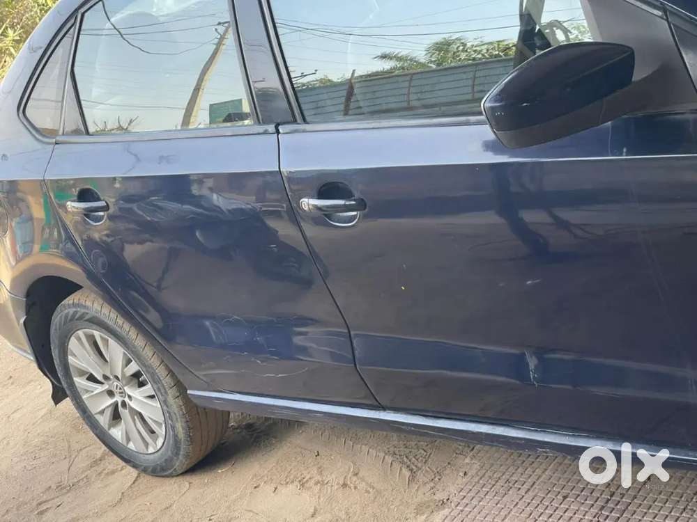 Volkswagen Vento 2015