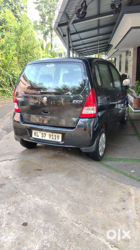 Maruti Suzuki Zen Estilo Lxi Bs Iv, 2007, Petrol