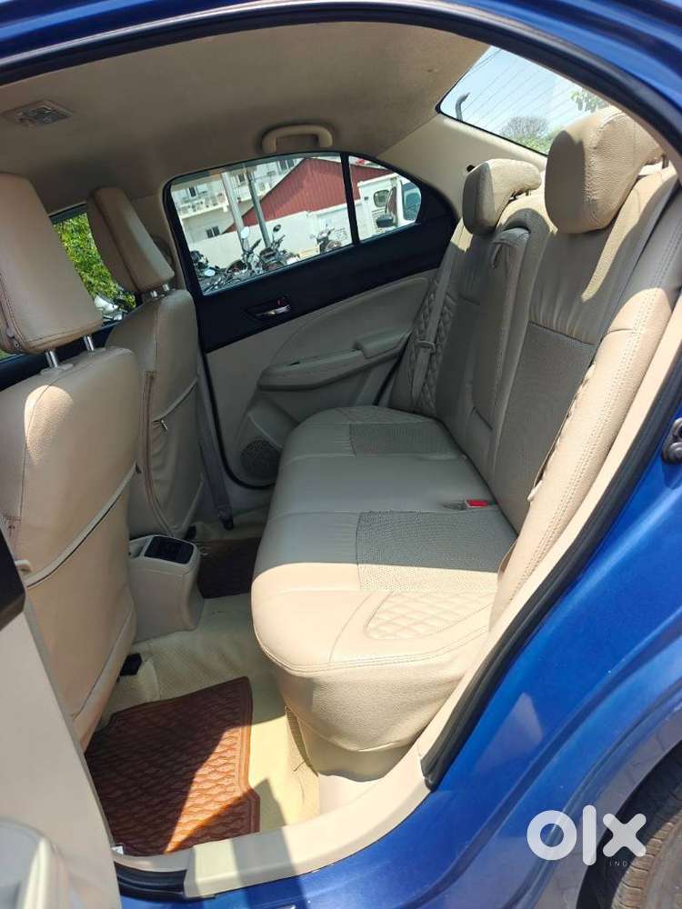 Maruti Suzuki Swift Dzire Vxi Optional, 2019, Petrol