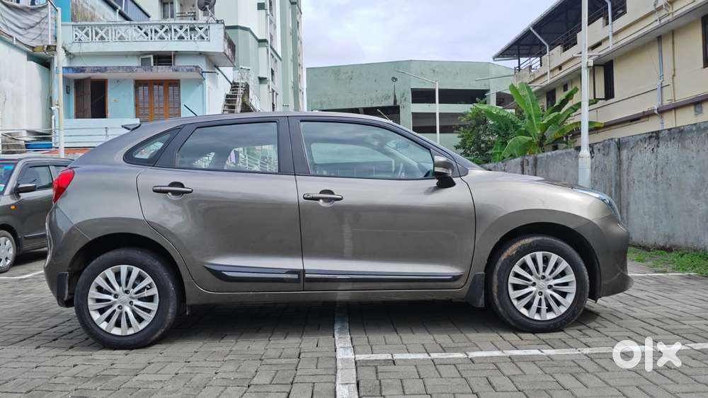 Maruti Suzuki Baleno Delta, 2021, Petrol