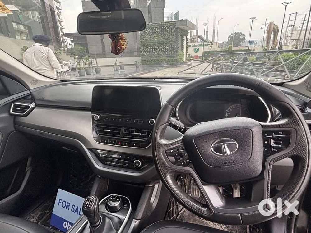 Tata Harrier Xz Plus Dark Edition, 2019, Diesel