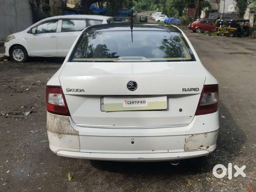 Skoda Rapid 1.6 Mpi Mt Active, 2020, Petrol
