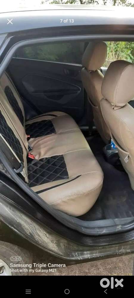 Ford Fiesta 2014 Diesel Good Condition