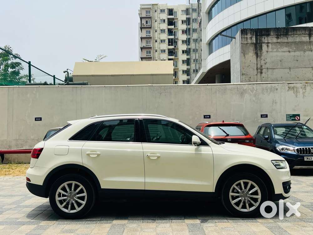 Audi Q3 2.0 Tdi Quattro, 2014, Diesel