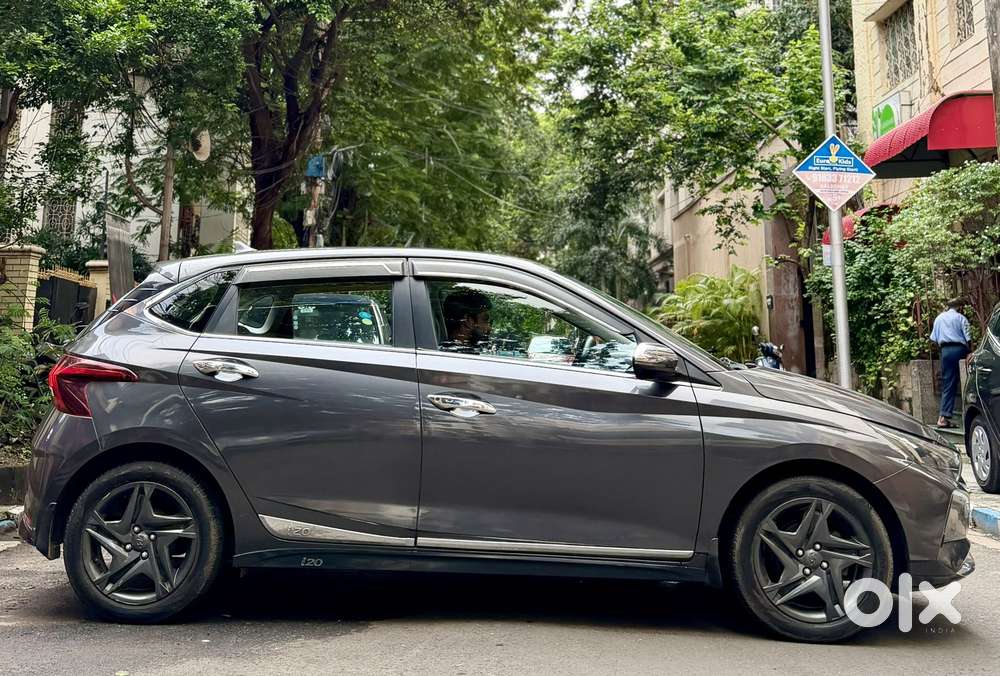 Hyundai I20 Sportz 1.2 Vtvt, 2021, Petrol
