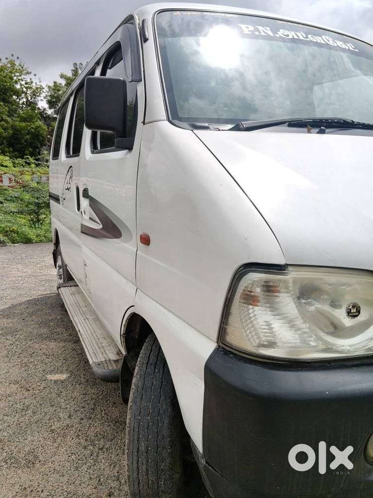 Maruti Suzuki Eeco, 2011, Petrol