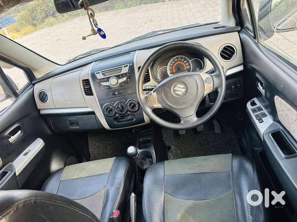Maruti Suzuki Wagon R 1.0 2015-2019 Vxi (o) Amt, 2015, Petrol