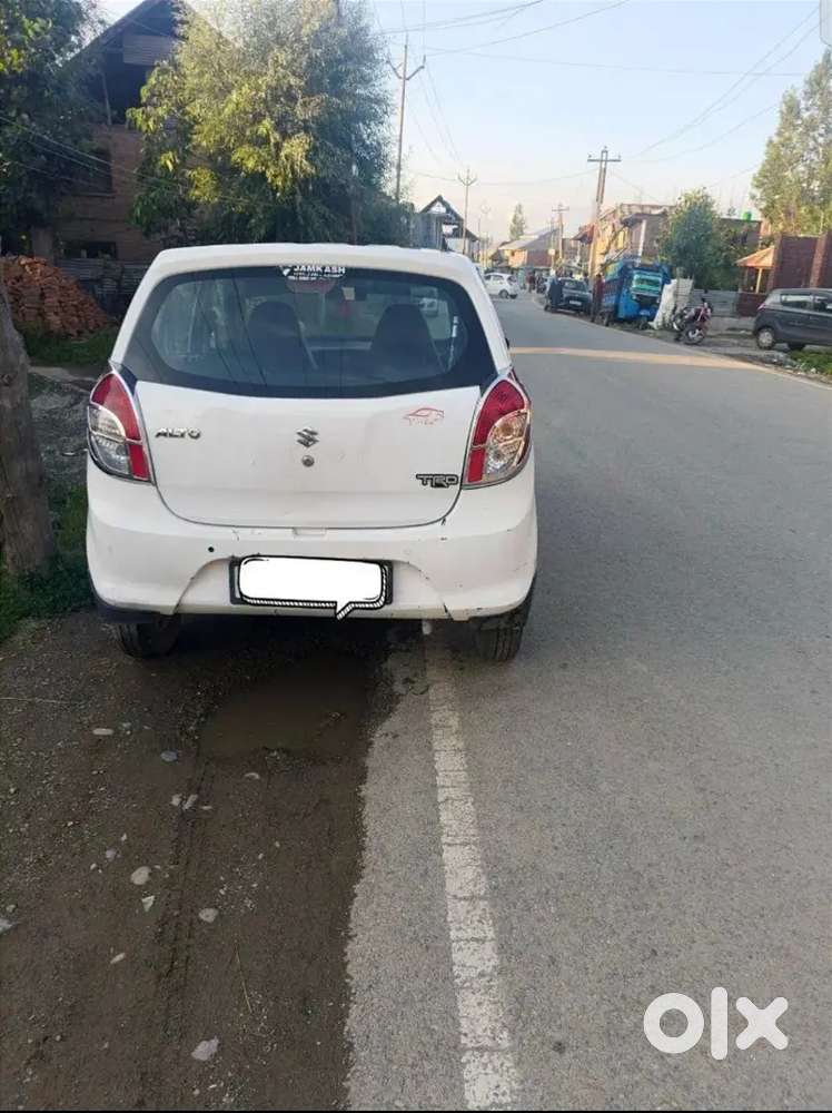 Maruti Suzuki 800 Std 2021